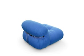 Poltrona Soriana Cassina - 1 2