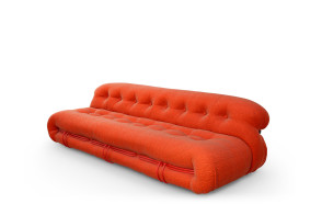 Canapé Soriana Cassina - 1