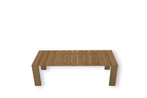 Table d'extérieur Pier Roda - 1 2