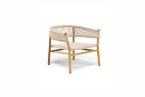 Kilt Outdoor Lounge Armchair Ethimo - 1