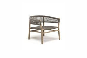 Kilt Outdoor Lounge Armchair Ethimo - 1 2