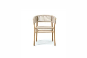 Fauteuil d'extérieur Kilt Ethimo - 1
