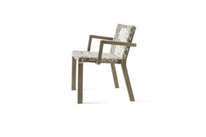 Rafael Outdoor Chair Ethimo - 1 2