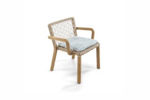 Chaise d'extérieur Rafael Ethimo - 1