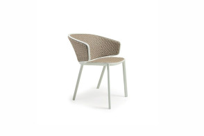 Fauteuil d'extérieur Pluvia Ethimo - 1