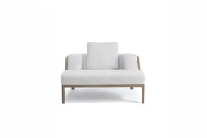 Fauteuil lounge pour extérieur Grand Life Ethimo - 1