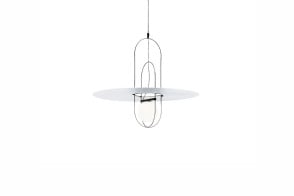 Lampe à Suspension Setareh Fontana Arte - 1