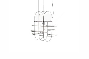 Lampe à Suspension Setareh Fontana Arte - 1 2