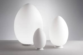 Lampe de Table Uovo Fontana Arte | Achats en Ligne 2