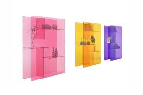 Meuble de Rangement Transfix Glas Italia - 1 2