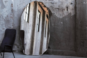 Miroir Kooh-I-Noor Mirror Glas Italia | Achats en Ligne 2