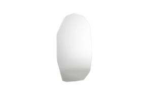 Specchio Kooh-I-Noor Mirror - Glas Italia | Prezzi e Catalogo Online