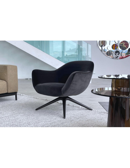 Mad Chair Black Armchair (Expo Offer)  - 2