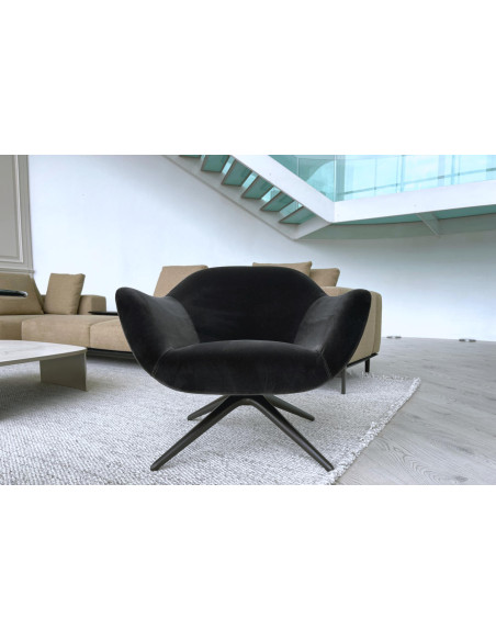 Mad Chair Black Armchair (Expo Offer)  - 3