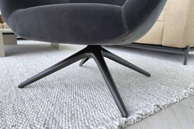 Fauteuil Mad Chair noir (Offre Expo) - 6