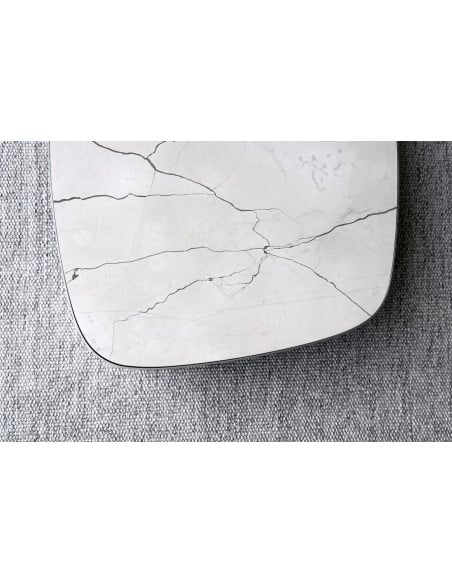 Table Koishi en marbre (Offre Expo) Poliform - 5