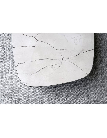 Tavolino Koishi in marmo (Offerta Expo) Poliform - 5