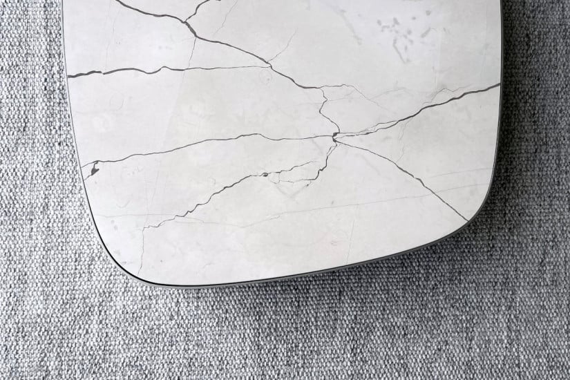 Koishi Marble Coffee Table (Expo Offer) Poliform - 5