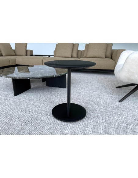 Tavolino Mush nero (Offerta Expo)  - 2