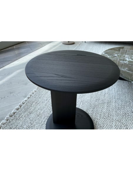 Table basse Mush noir (Offre Expo) - 5