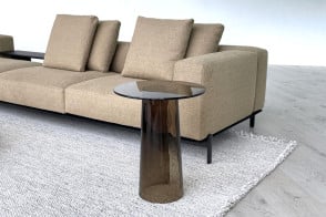 Table Orbit en verre (Offre Expo) Poliform - 7 2