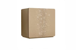 Alba nel Deserto Armored Jewelry Chest Agresti - 1