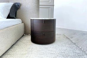 Comodino Onda in marmo (Offerta Expo) Poliform - 7 2