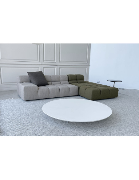Tufty-Time Green and Grey Sofa (Expo Offer)  - 3