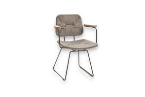 Chaise d'extérieur Echoes Flexform - 1 2