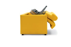Iboo Double Sofa Bed Campeggi - 1 2
