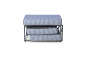Yaki Pouf Bed  - 1 2