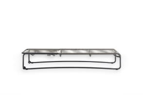 Lettino per esterno Harp Roda - 1 2