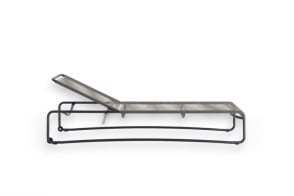Lettino per esterno Harp Roda - 1