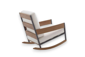 Nap 082 Outdoor Rocking Chair Roda - 1 2