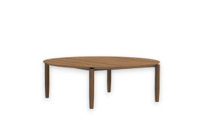 Tavolo Outdoor Levante Roda - 1 2