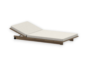 Eolie Outdoor Sunbed 2