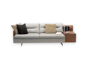 Divan Grantorino Poltrona Frau - 1 2