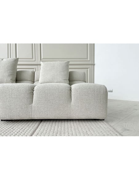 Tufty-Time Beige Fabric Sofa (Expo Offer) B&B Italia - 5