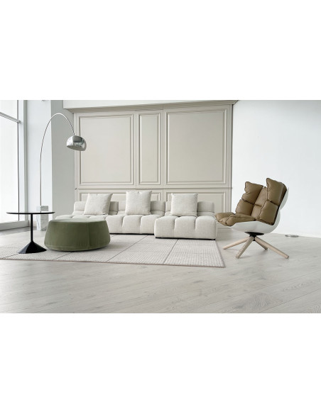 Tufty-Time Beige Fabric Sofa (Expo Offer) B&B Italia - 4