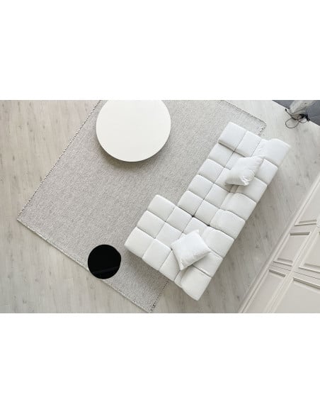 Canapé Tufty-Time en tissu blanc (Offre Expo) B&B Italia - 6