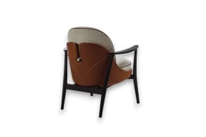 Ginkgo Armchair Porada - 1 2