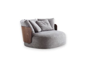 Poltrona Calin XL Porada - 1