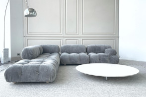 Canapé Camaleonda gris (Offre Expo) B&B Italia - 6 2