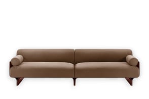 Divano Stami Gallotti and Radice - 1