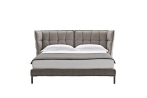 Letto Husk B&B Italia - 1