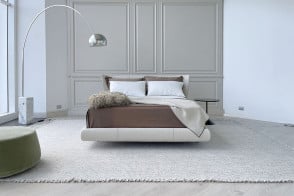 Alys 10 Beige Fabric Bed (Expo Offer) B&B Italia - 9 2