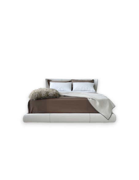 Lit Alys 10 en tissu beige (Offre Expo) B&B Italia - 9