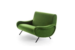 Lady Sofa Cassina - 1 2