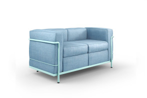 Divano LC2 - PRO Cassina - 1 2