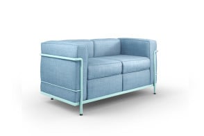 LC2 Sofa - PRO Cassina - 1 2